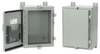 Multipurpose Wall Mount Enclosure -- A16H12ALP - Image