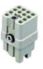 Heavy Duty Power Connectors - T2080122201-000 - VAST STOCK CO., LIMITED