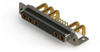 Combo D-Sub Conn, R/a Rcpt, Dc-17W5, Th; Product Range Edac - 55AJ4397 - Newark, An Avnet Company