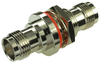 Bulkhead Adapter, Tnc Jack-Tnc Jack; Convert From Coax Type Multicomp Pro - 07R8002 - Newark, An Avnet Company