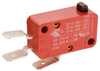 Microswitch, Plunger, Spdt, 16A, 250Vac; Microswitch Type Marquardt - 48AC7398 - Newark, An Avnet Company