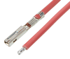 Cable Assy, Crimp Skt-Free End, 225Mm; Connector To Connector Molex - 38AJ0418 - Newark, An Avnet Company