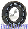 61801 Full Ceramic Bearing Si3N4/PTFE 12x21x5 - Kit8568 - NationSkander California Corporation