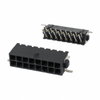 Headers, Male Pins - A34904TR-ND - DigiKey