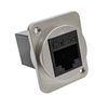 Modular/Ethernet Connector Adapters - 137-EHRJ45D5E-ND - DigiKey