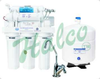 6 Stage RO+UV System TFC 35GPD UV 1 GPM 4 Gal Tank 3/8" - TGI-625U - Hale Engineering Company, Inc.