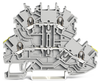 Double-deck terminal block - Through terminal block - 2000-2201/353-000 - WAGO