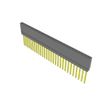 Headers, Receptacles, Female Sockets - 612-ESQ-128-14-G-S-ND - DigiKey