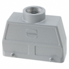 Heavy Duty Connector Housings, Hoods, Bases - 1195-5865-ND - DigiKey