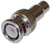 BNC For RG6 Plenum, 2 Piece - CV-E9209 - Visual Sound, Inc.