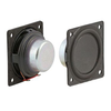 Miniature Speakers - 102762 - RS Components, Ltd.