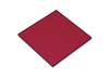 Longpass Filter, Colored Glass, 50.8 x 50.8 mm, 610 nm Cut-on, RG610 Glass - FSQ-RG610 - Newport MKS