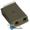 Suttle 6/6 Conductor, Voice Connecting Block (VOICE &.. - 635D-49 - TelephoneStuff.com