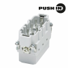 Heavy Duty Connector Inserts, Modules - 281-3023960000-ND - DigiKey