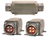 DVI Media Converters - Transmitters - Kestrel Series - Moog, Inc. - Industrial division