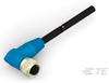 M8/M12 Cable Assemblies - T4161410008-006 - TE Connectivity