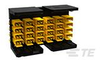 High Speed Backplane Connectors - 2180830-2 - TE Connectivity