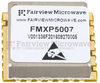 4 GHz Phase Locked Oscillator in 0.9 inch SMT (Surface Mount) Package, 10 MHz External Ref., Phase Noise -98 dBc/Hz -- FMXP5007 - Image