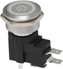 Anti Vandal Sw, 26A, 250V, Spdt, 25.2Mm; Product Range Alcoswitch Te Connectivity - 67AH6992 - Newark, An Avnet Company