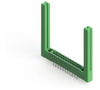Card Edge Conn, Dual Side, 22Pos, Th; Card Edge Connector Type Edac - 57AJ6877 - Newark, An Avnet Company