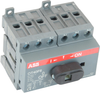 Switch Load Break, 40A, 750V; No. Of Poles Abb - 63Y2635 - Newark, An Avnet Company