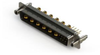 Combo D-Sub Conn, Plug, Dc-13W6, Th; Product Range Edac - 51AJ9966 - Newark, An Avnet Company