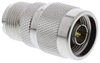 Female Uhf To Male N Connector; Convert From Coax Type Mcm - 39C0539 - Newark, An Avnet Company