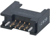 Wire To Board Connector, 4 Position, 4Row; Connector Systems Omron Electronic Components - 40T9644 - Newark, An Avnet Company