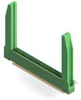 Card Conn, Dual Side, 64Pos, Wire Wrap; Card Edge Connector Type Edac - 69AJ2640 - Newark, An Avnet Company