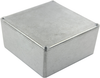 Enclosure, Multipurpose, Alum, Natural; Enclosure Type Multicomp Pro - 99AC4065 - Newark, An Avnet Company