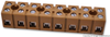 Terminal Block, Standard, 22-12Awg; No. Of Rows Weidmuller - 93F3209 - Newark, An Avnet Company
