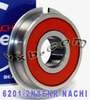 6201-2NSENR Nachi Bearing Sealed C3 Snap Ring - Kit9769 - NationSkander California Corporation