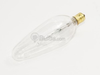 40 Watt, 120 Volt Clear Halogen Decorative Bulb - 144519 - bulbs.com