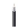 75 Ohm Analog Video Coax, RG-59, 20 AWG Solid BC, Double 95% TC Braid, PE Jkt -- 8281 - Image