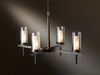Chandelier Lighting Fixtures - 104303 - Hubbardton Forge