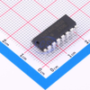 Logic ICs >> Shifting Register -- SN74HC165N(XBLW) - Image