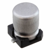 Capacitors - Aluminum Electrolytic Capacitors -- UWP1A100MCL1GB - Image