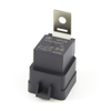 Hongfa HFV15/12-Z5T-R257, Mini ISO Relay, 12VDC, 40A, SPDT with Metal Bracket & Resistor -- 76704 - Image