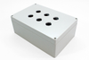Enclosures, Boxes, & Cases - 1554MPB6 - Powell Electronics, Inc.
