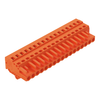 Female connector/socket - 231-317/008-000 - WAGO