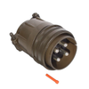 Circular Connector Assemblies - 339-MS3106E32-17P-ND - DigiKey