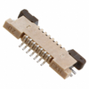 FFC, FPC (Flat Flexible) Connector Assemblies - WM8823TR-ND - DigiKey
