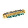 D-Sub, D-Shaped Connector Adapters - 4306-SAD37S0GM0G-ND - DigiKey