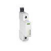 SPD2 1P+0 Series – Class II Type 2/Type 1 Pluggable SPD -- SPD2-075-1P0-R - Image