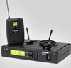 UHF Standard Wireless Lavalier System, with WL184 Microflex Supercardioid Lavalier Microphone - ULXS14/84 - Visual Sound, Inc.