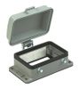 Heavy Duty Power Connector Housings & Hoods - 8412136 - RS Components, Ltd.