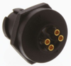 Industrial Circular Connectors - 8114160 - RS Components, Ltd.