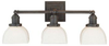 Bathroom Fixtures-Three Lights - 222490 - Light Center (The)
