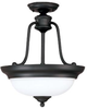 Semi-Flush Mts.-Bowl Style - 16380 - Light Center (The)