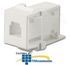 Panduit® Netkey MT-RJ Multimode Duplex Keystone.. - NKMJM - TelephoneStuff.com